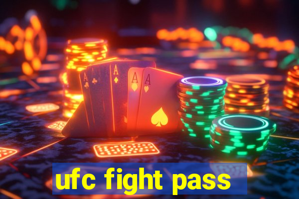 ufc fight pass - tv ao vivo